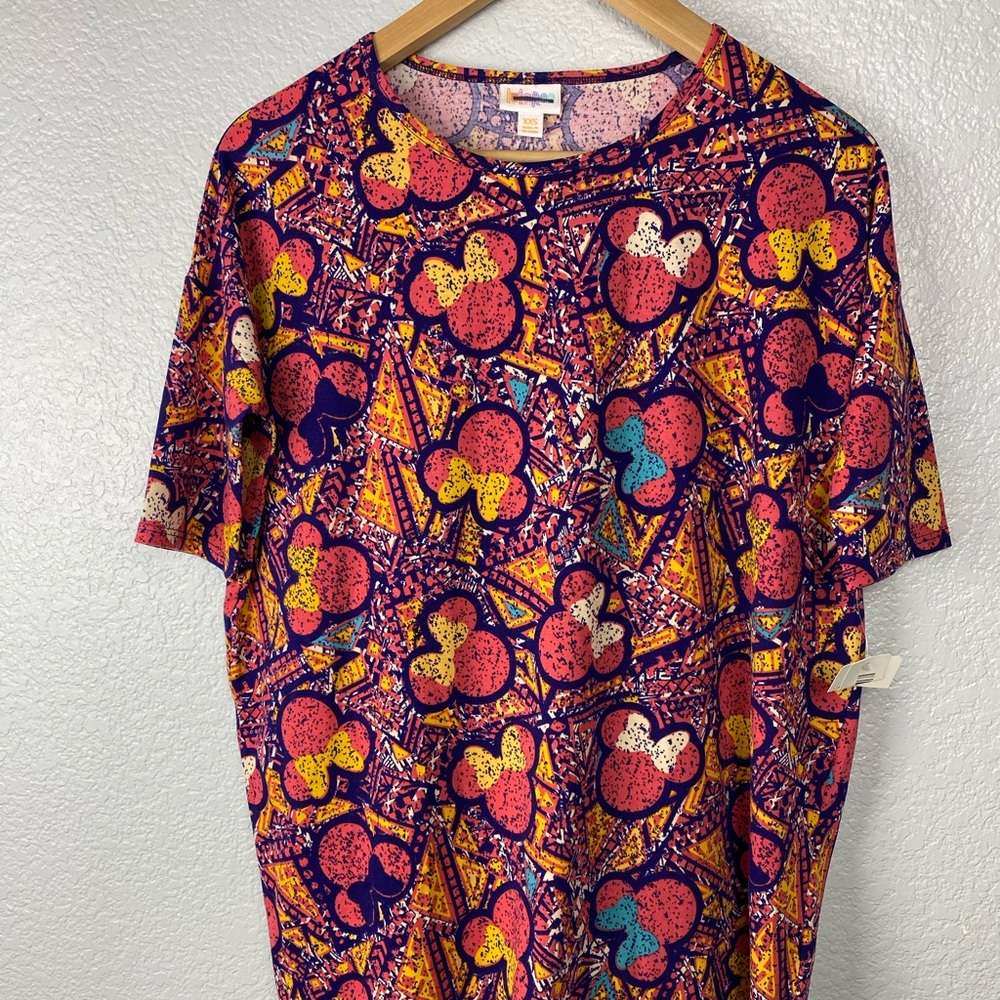 Lularoe Minnie Mouse Disney Irma